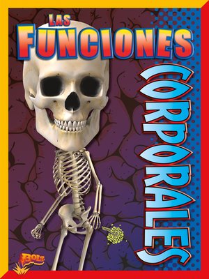 cover image of Las funciones corporales